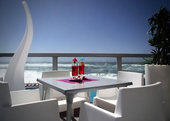 Hotel Arribas Sintra Praia das Maçãs