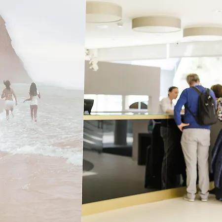 מלון Arribas Sintra 4*