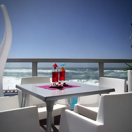 מלון Arribas Sintra פראיה דאס מסאס