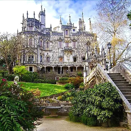 מלון Arribas Sintra פראיה דאס מסאס