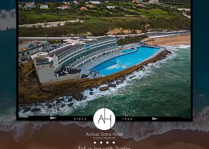 Arribas Sintra Praia das Macas