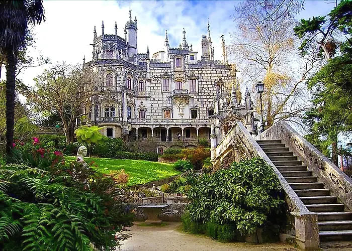 Hotel Arribas Sintra Praia das Macas