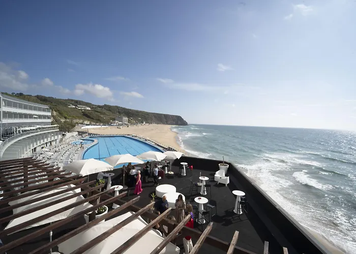 Hotel Arribas Sintra Praia das Macas